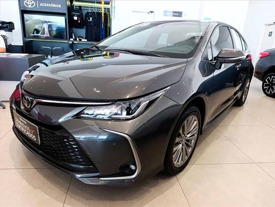 TOYOTA COROLLA 2.0 VVT-IE FLEX XEI DIRECT SHIFT